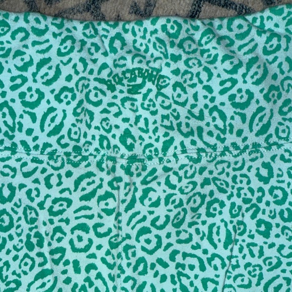 Mint Green Leopard Print - Picture 2 of 3